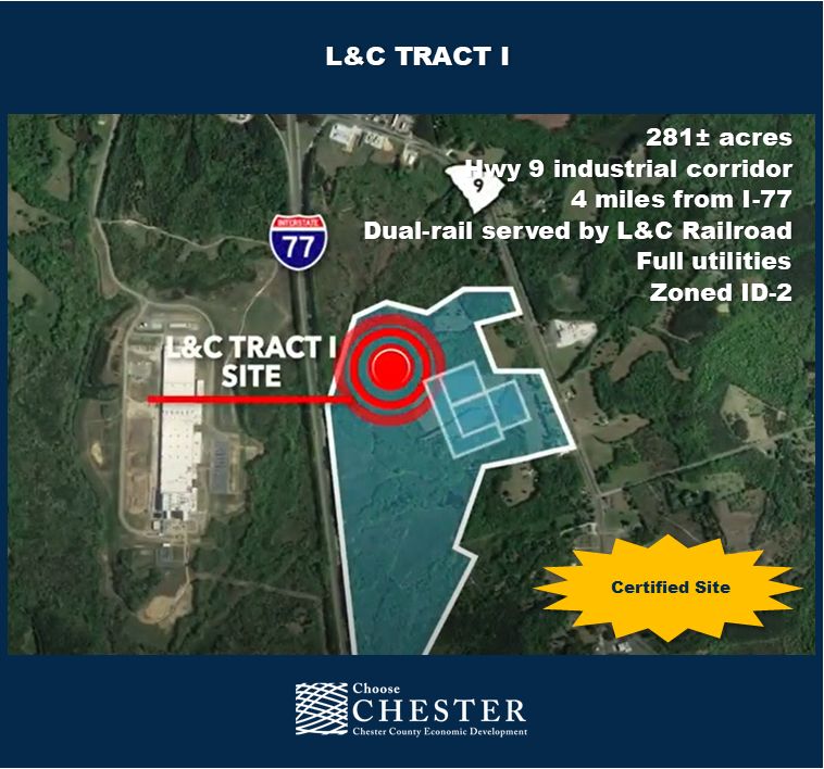 Chester County Economic Development Trade and Industry Development